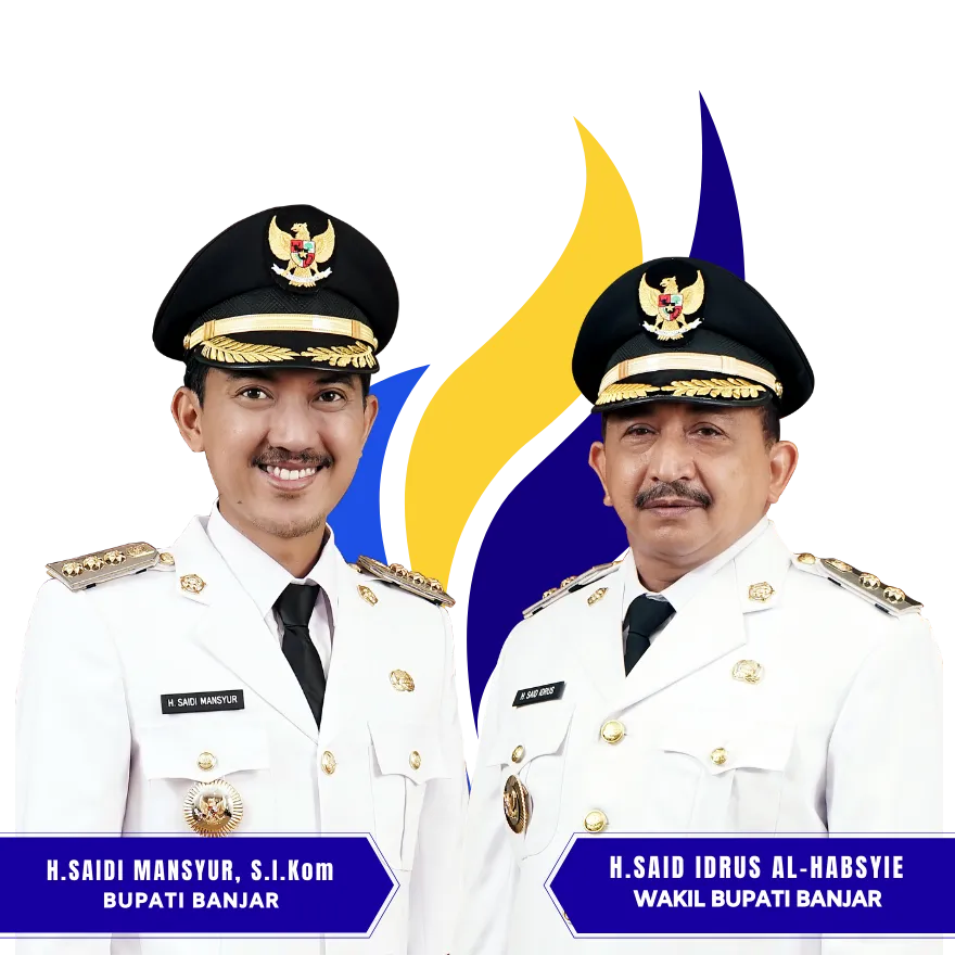 Kabupaten Banjar Logo